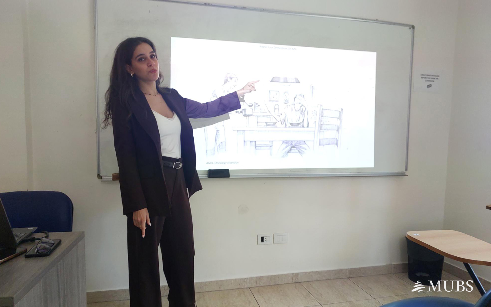 Nutrition Department Hosts Workshop on Nutrition & Exercise in Oncology Care