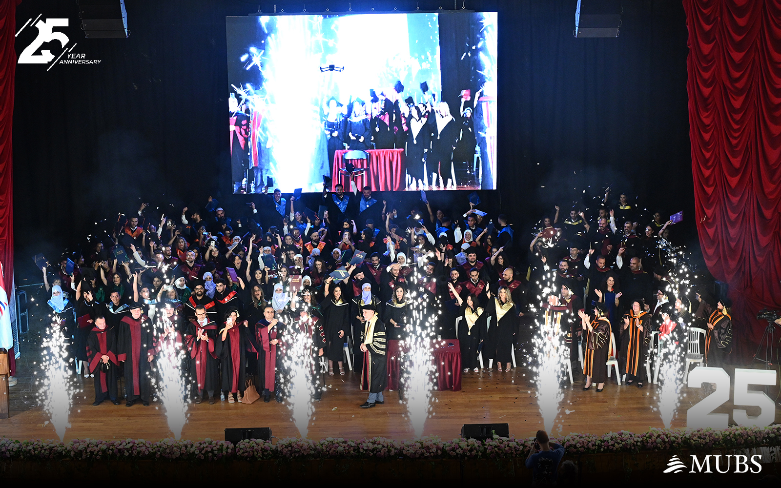 25 Years of Resilience, Vision, & Progress: MUBS Silver Jubilee Commencement 2025