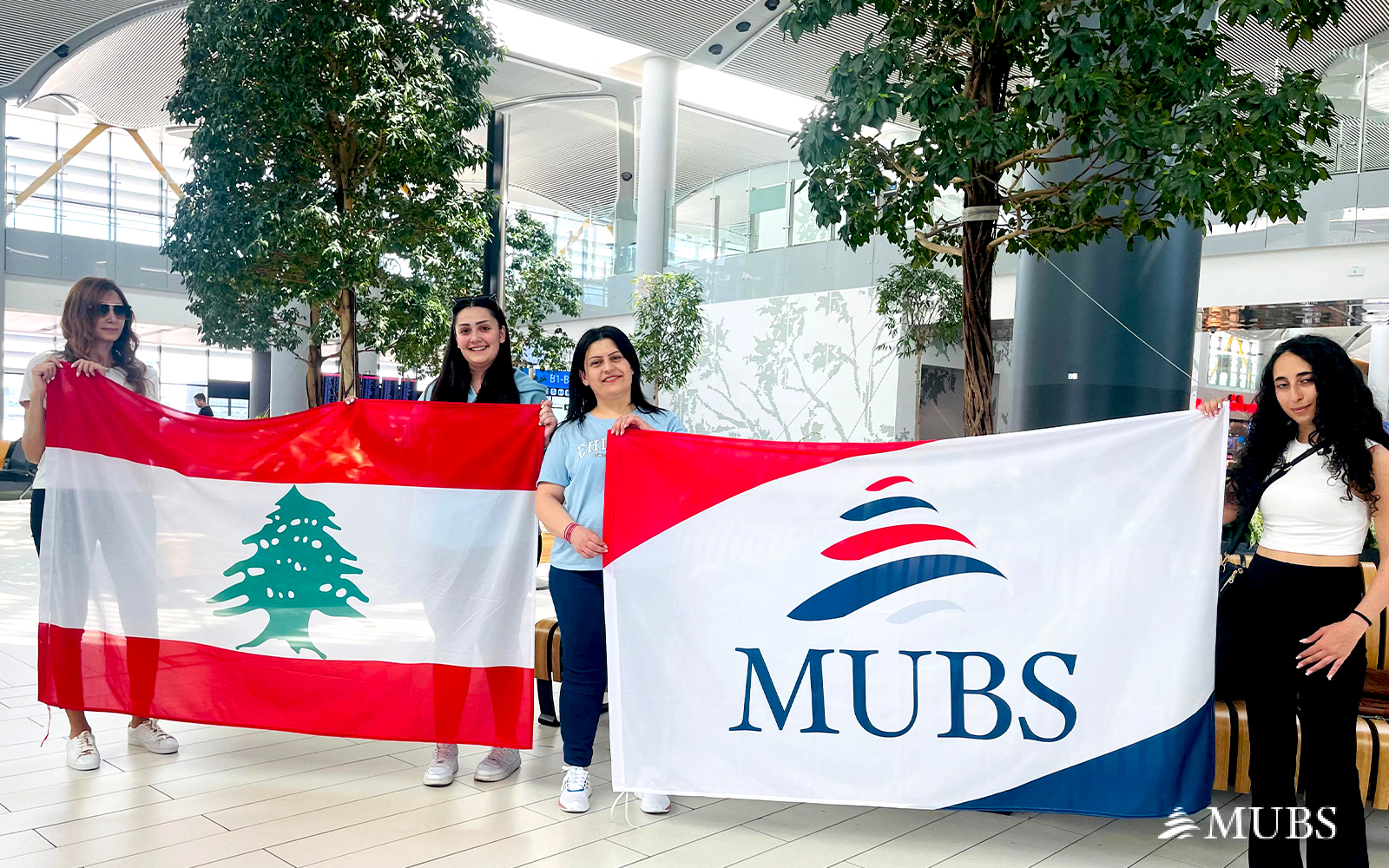 MUBS Social Work Students Travel to Germany to Participate in THWS’s 'Creative Arts for Sustainable Futures' Program