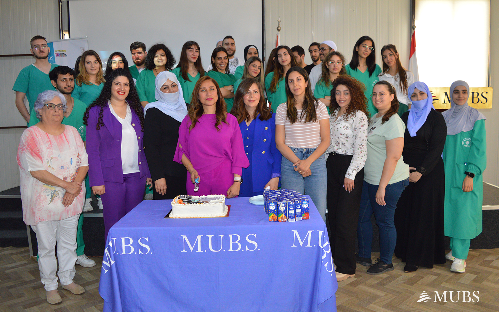 MUBS Celebrates International Nurses Day 2024 to Inspire Future Healthcare Heroes